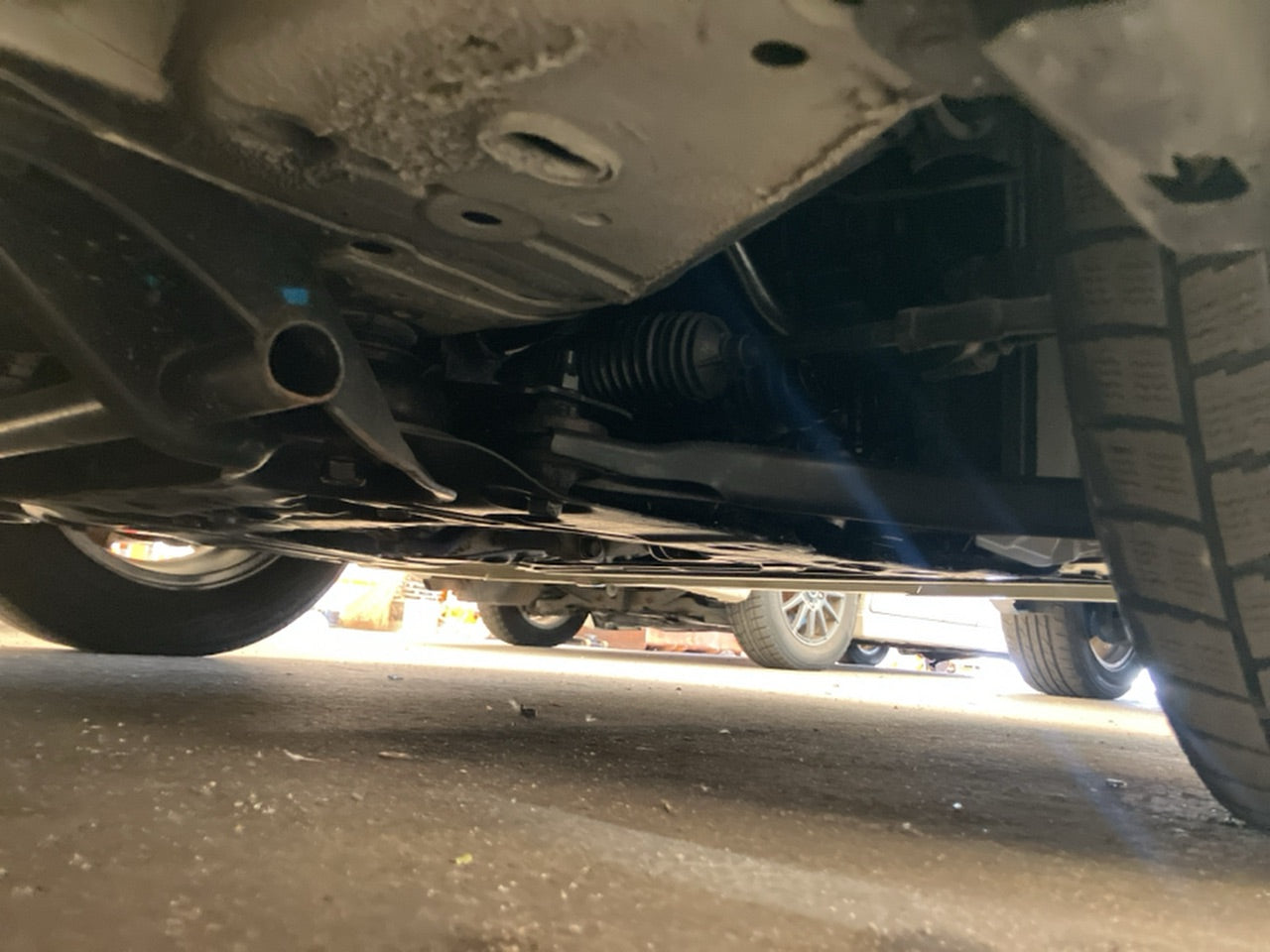 [CHOOSE PARTS] NISSAN SERENA C25 2005 MR20DE FF AT 2WD #0002002661862