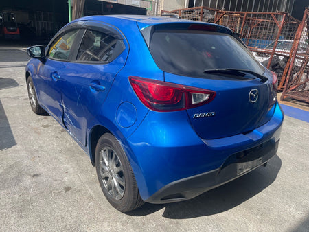 [CHOOSE PARTS] MAZDA DEMIO DJ3FS 2015 P3-VPS FF MT 2WD #0451000000536