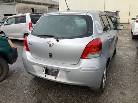 [CHOOSE PARTS] TOYOTA VITZ KSP90 2009 1KR-FE FF AT 2WD #0001000016043