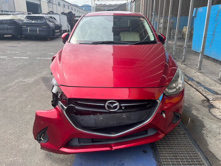 [CHOOSE PARTS] MAZDA DEMIO DJLFS 2018 P5-VPS FF AT 2WD #0451000000458