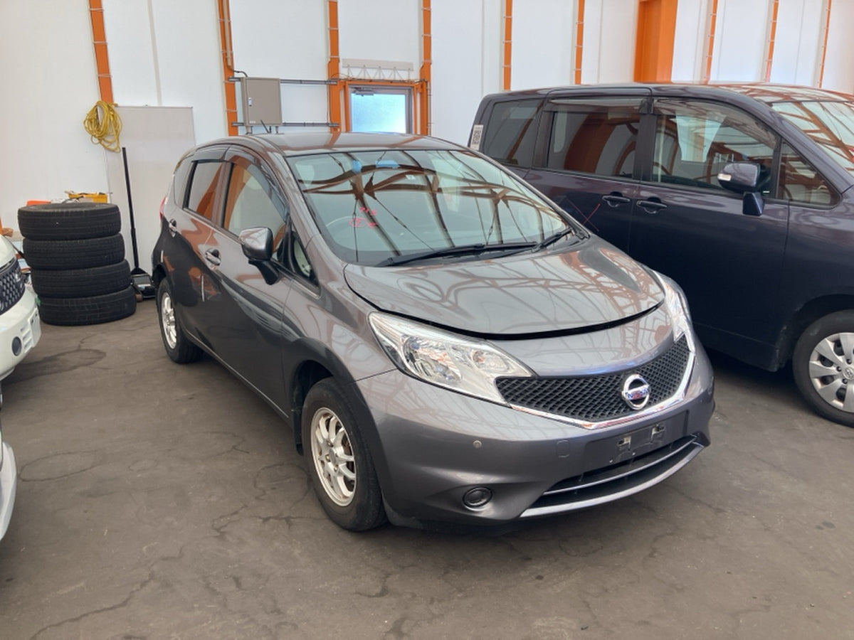 [CHOOSE PARTS] NISSAN NOTE NE12 2015 HR12DE FF AT 4WD #0001000015862