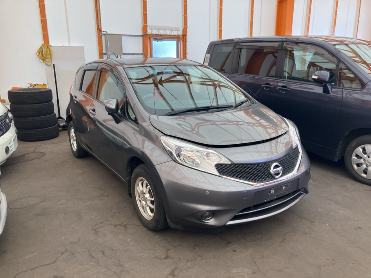 [CHOOSE PARTS] NISSAN NOTE NE12 2015 HR12DE FF AT 4WD #0001000015862