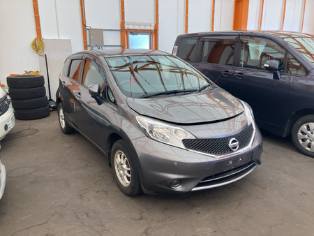 [CHOOSE PARTS] NISSAN NOTE NE12 2015 HR12DE FF AT 4WD #0001000015862