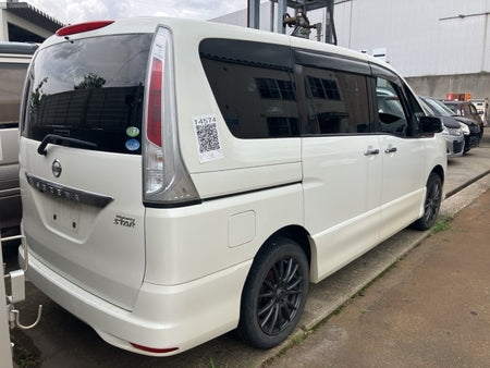 [CHOOSE PARTS] NISSAN SERENA FC26 2011 MR20DD FF AT 2WD #0001000014574