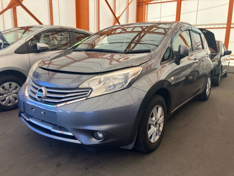 [CHOOSE PARTS] NISSAN NOTE E12 2014 HR12DDR FF AT 2WD #00020026A3231