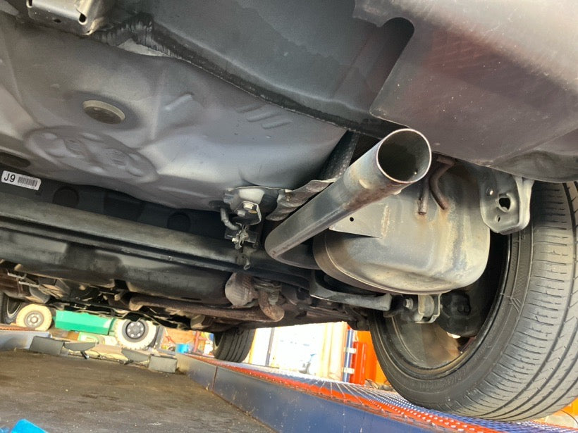 [CHOOSE PARTS] TOYOTA RACTIS NCP100 2010 1NZ-FE FF AT 2WD #0002002693213