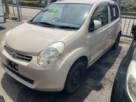 [CHOOSE PARTS] TOYOTA PASSO KGC30 2010 1KR-FE FF AT 2WD #0001000016038
