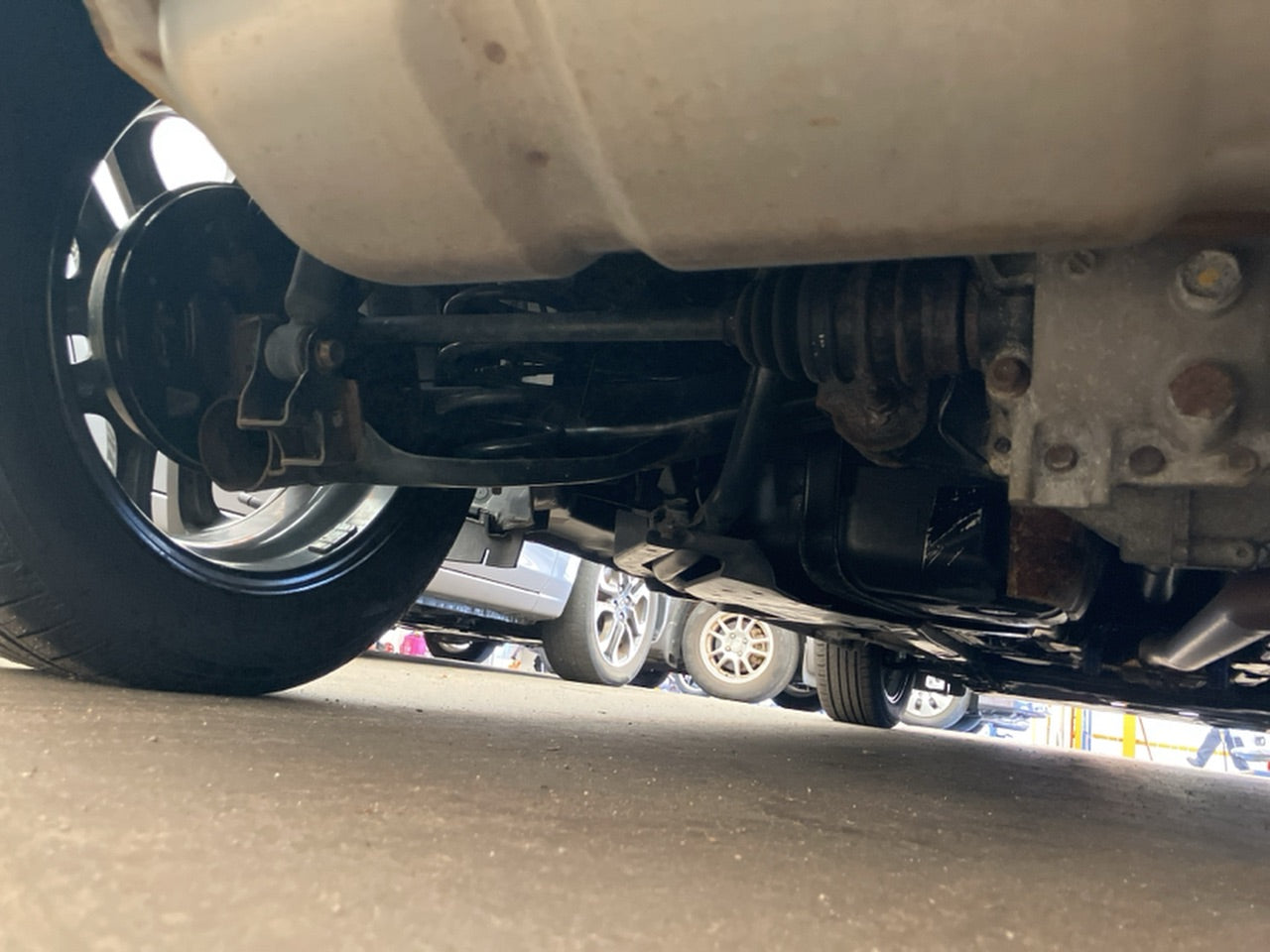 [CHOOSE PARTS] MAZDA DEMIO DJ5AS 2015 S5-DPTS FF AT 4WD #0001000015856