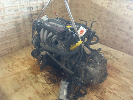 [USED ENGINE] HONDA STEPWAGON RG1 2005 K20A FF AT 2WD #0003267121870
