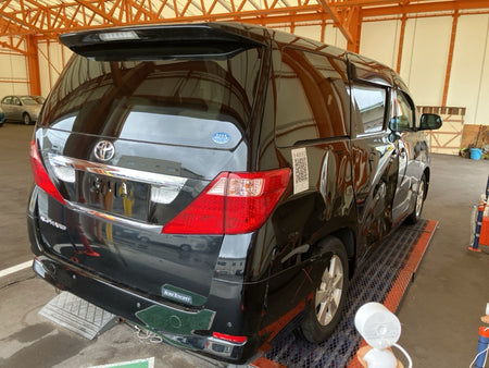 [CHOOSE PARTS] TOYOTA ALPHARD ANH20W 2010 2AZ-FE FF AT 2WD #0001000014893