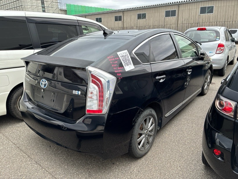 [CHOOSE PARTS] TOYOTA PRIUS ZVW30 2012 2ZR-FXE FF AT 2WD #0001000015792