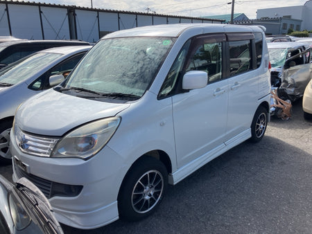 [CHOOSE PARTS] MITSUBISHI DELICA D:2 MB15S 2011 K12B FF AT 4WD #0002002682542