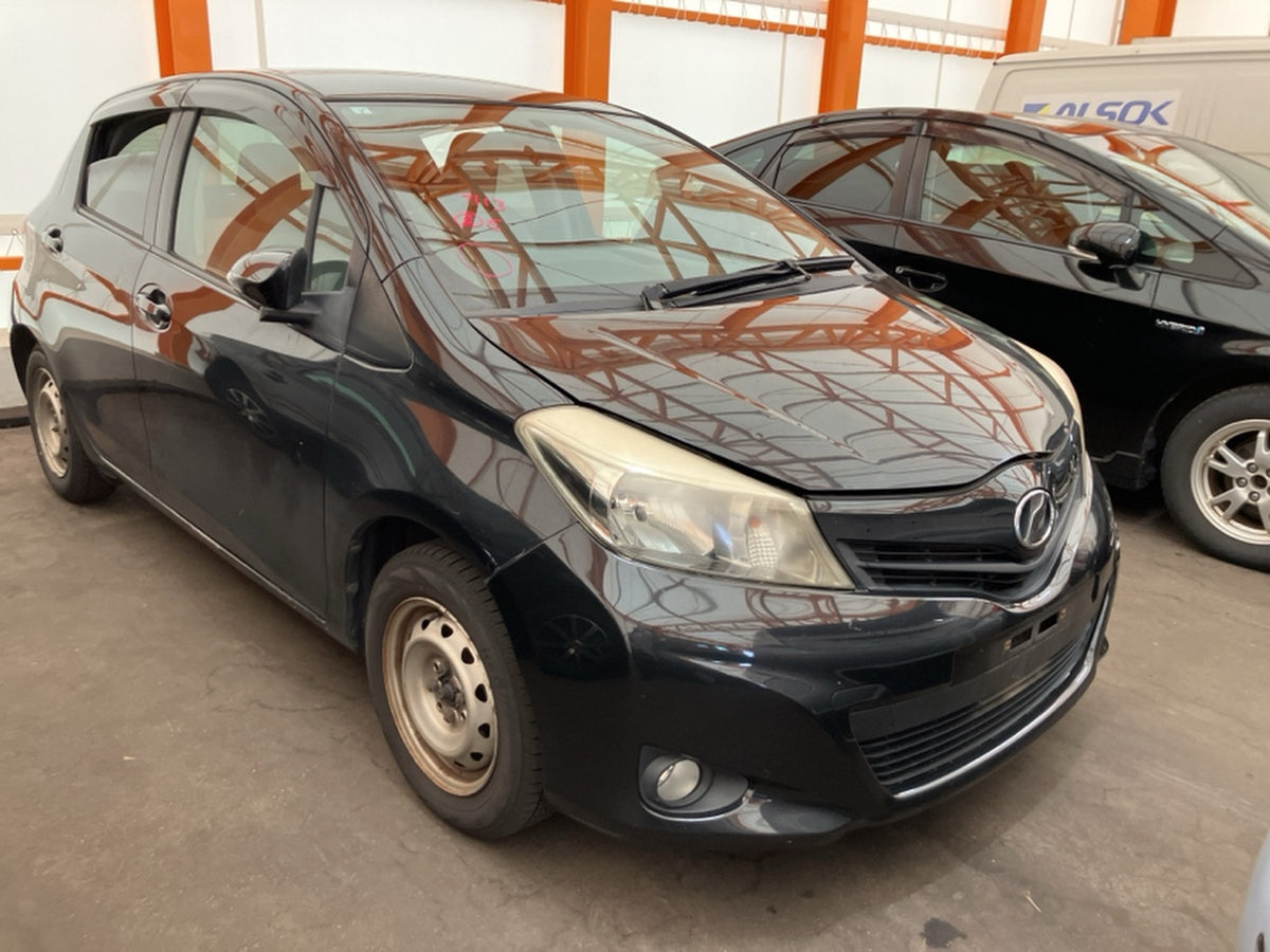 [CHOOSE PARTS] TOYOTA VITZ KSP130 2011 1KR-FE FF AT 2WD #0001000015906