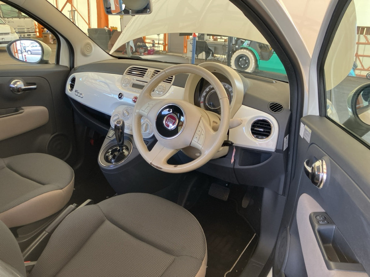 [CHOOSE PARTS] FIAT 500 31212 2015 169A4 FF AT 2WD #0002002672097