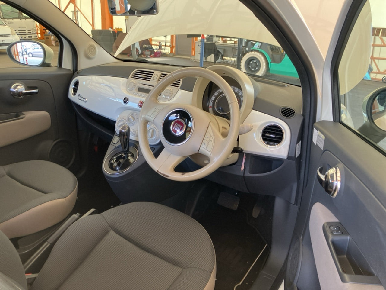 [CHOOSE PARTS] FIAT 500 31212 2015 169A4 FF AT 2WD #0002002672097