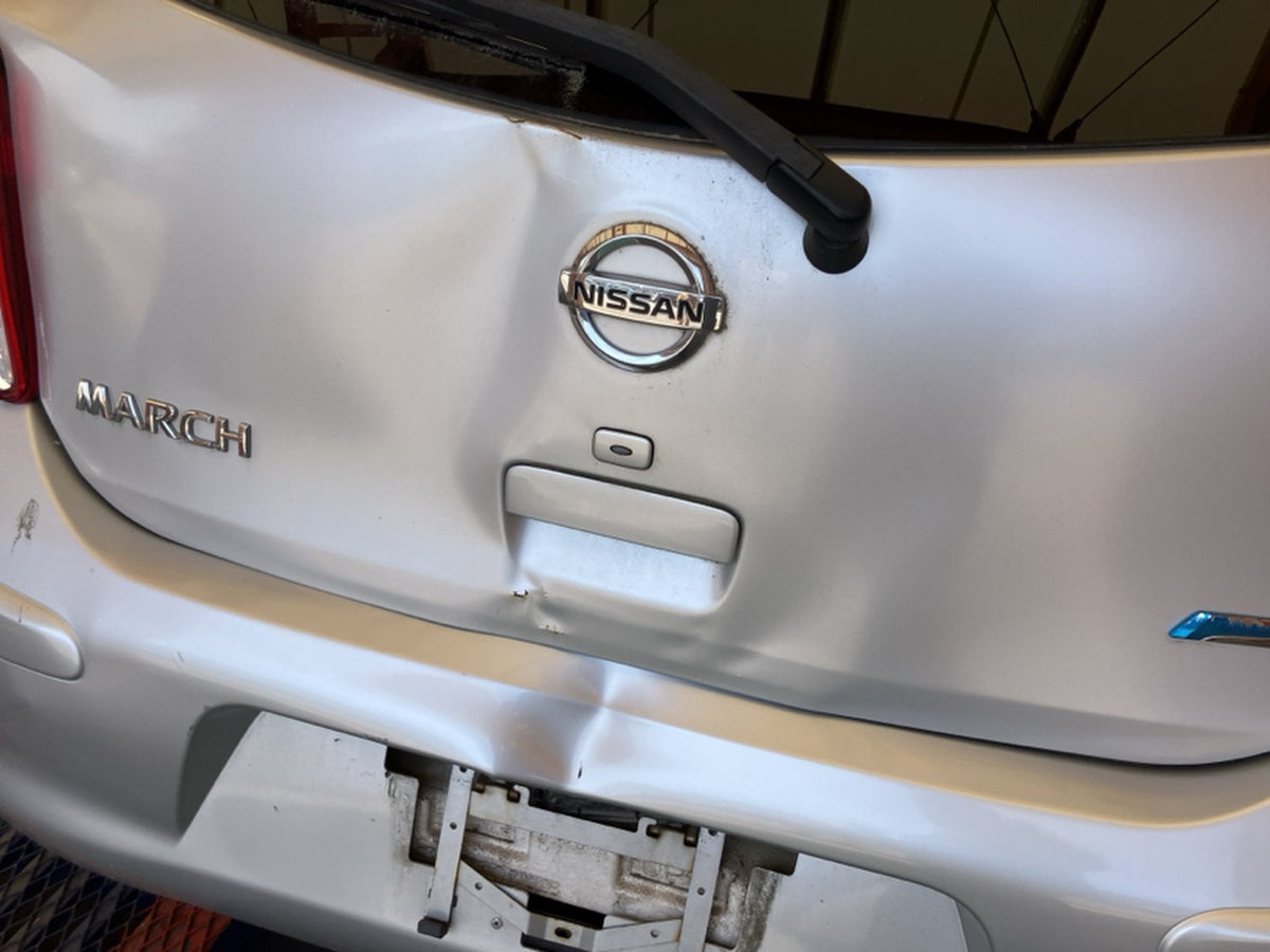 [CHOOSE PARTS] NISSAN MARCH K13 2011 HR12DE FF AT 2WD #0001000015248