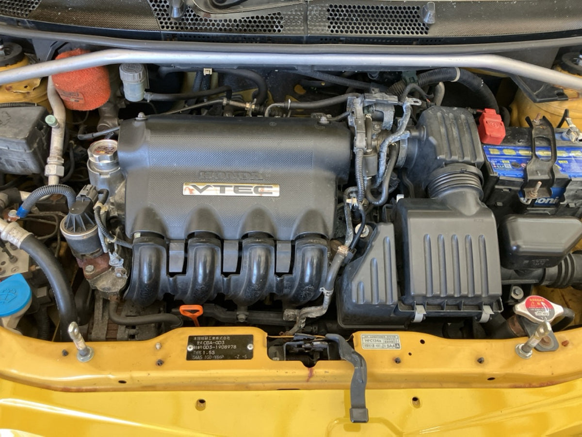 [CHOOSE PARTS] HONDA FIT GD3 2004 L15A FF MT 2WD #0001000015174