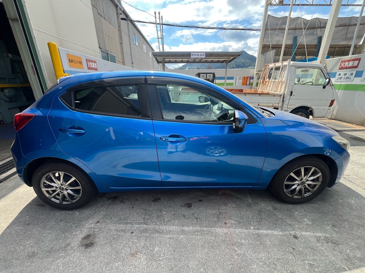 [CHOOSE PARTS] MAZDA DEMIO DJ3FS 2015 P3-VPS FF MT 2WD #0451000000536