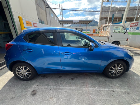 [CHOOSE PARTS] MAZDA DEMIO DJ3FS 2015 P3-VPS FF MT 2WD #0451000000536