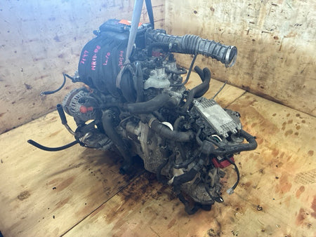 [USED ENGINE] NISSAN NV150 AD VY12 2020 HR15DE FF AT 2WD #000326A158646