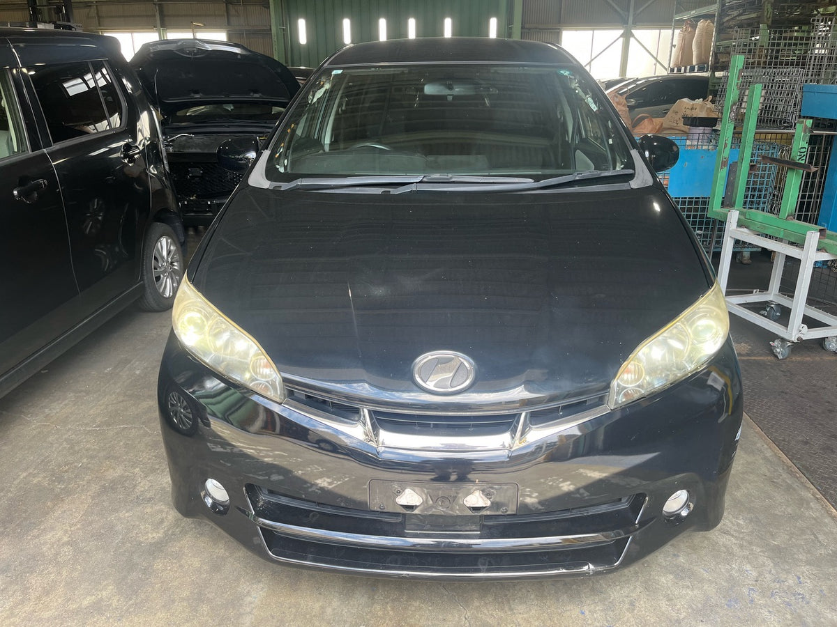[CHOOSE PARTS] TOYOTA WISH ZGE20W 2010 2ZR-FAE FF AT 2WD #0451000000476