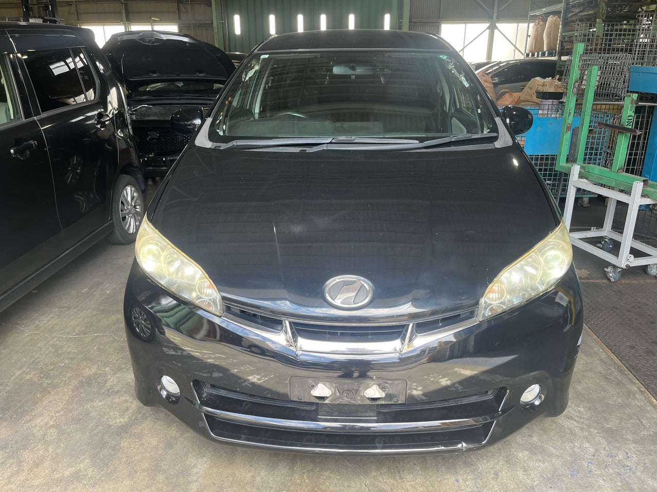 [CHOOSE PARTS] TOYOTA WISH ZGE20W 2010 2ZR-FAE FF AT 2WD #0451000000476