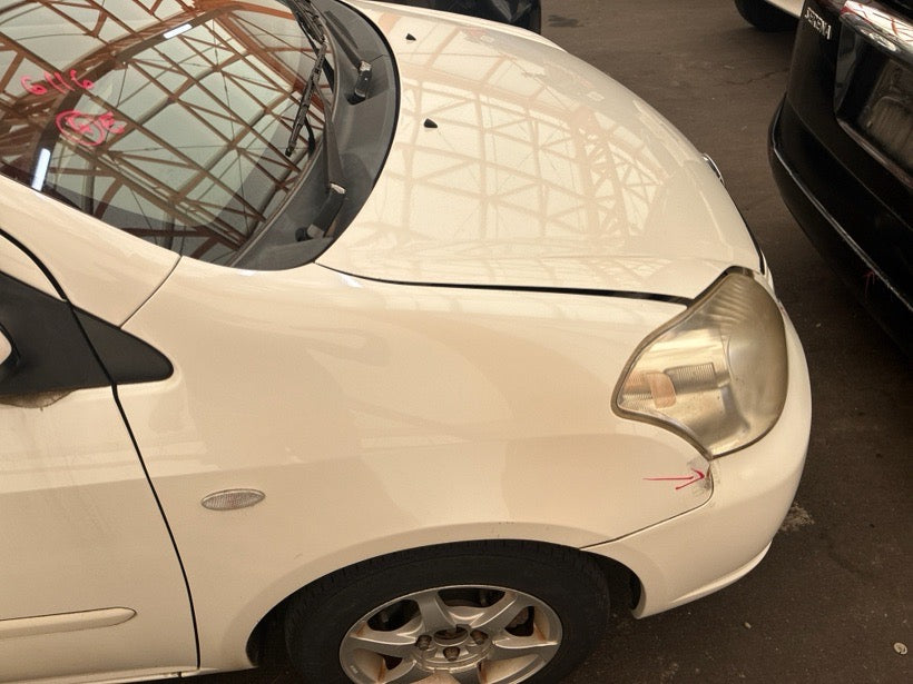 [CHOOSE PARTS] TOYOTA RAUM NCZ25 2007 1NZ-FE FF AT 4WD #0001000015341