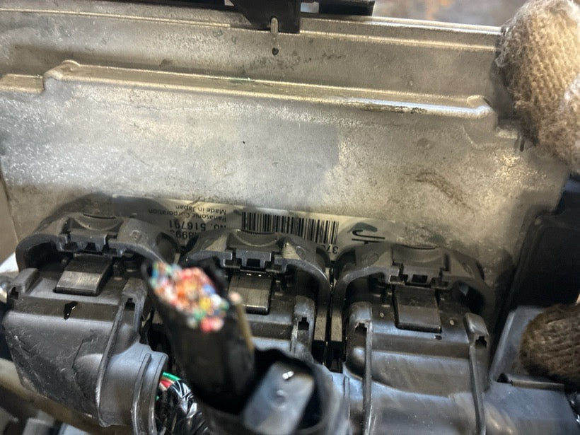 [USED ENGINE] HONDA STEPWGN　SPADA RK5 2010 R20A FF AT 2WD #0003269149066