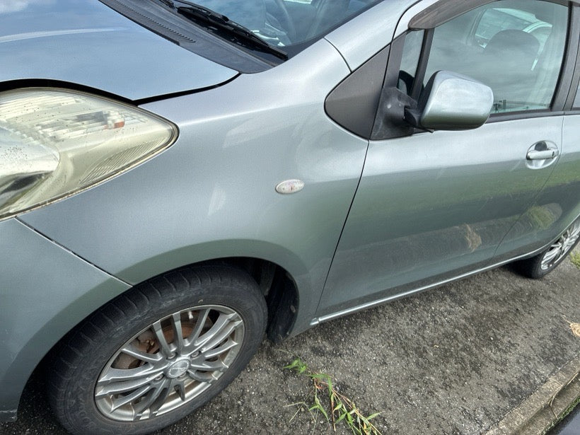 [CHOOSE PARTS] TOYOTA VITZ SCP90 2007 2SZ-FE FF AT 2WD #0401000000891