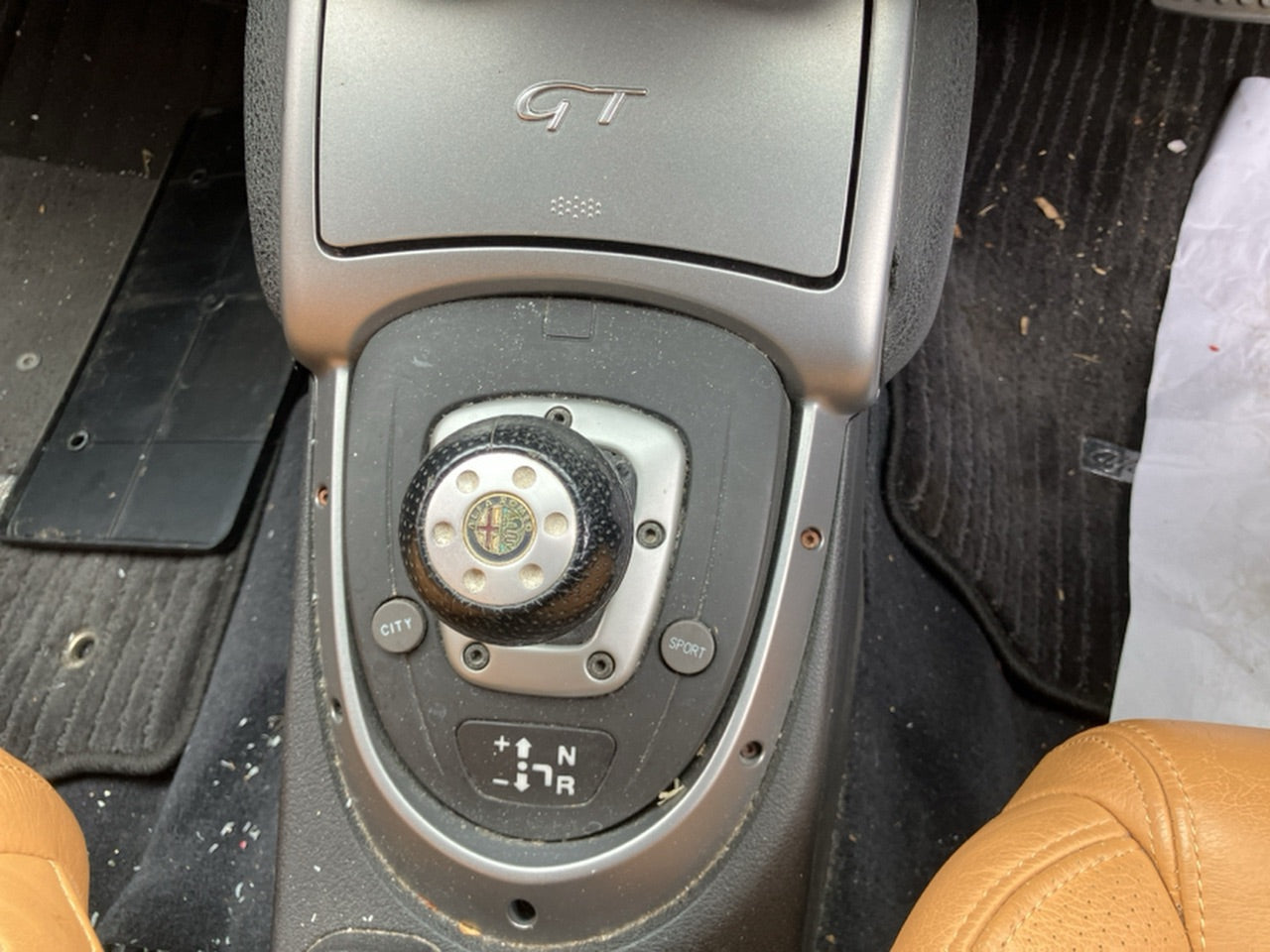 [CHOOSE PARTS] ALFAROMEO GT 93720L 2005 937A1 FF AT 2WD #0002002672085
