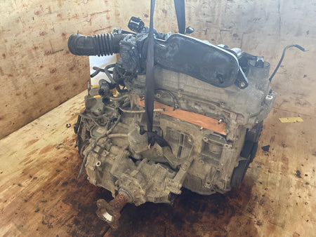 [USED ENGINE] NISSAN AD VZNY12 2014 HR16DE FF AT 4WD #0003268130630
