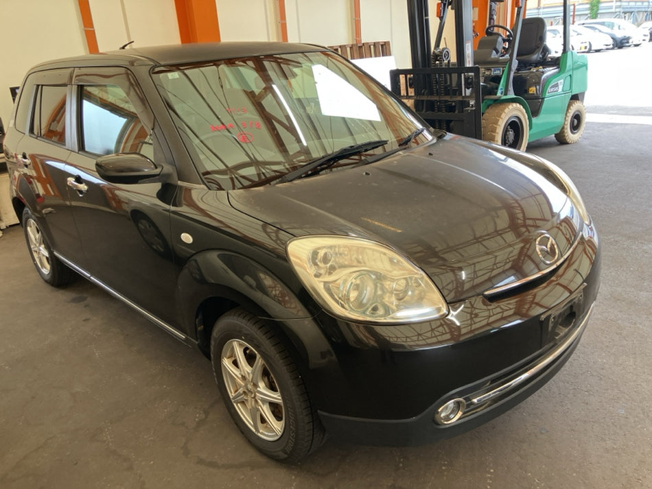 [CHOOSE PARTS] MAZDA VERISA DC5W 2011 ZY-VE FF AT 2WD #0001000015367