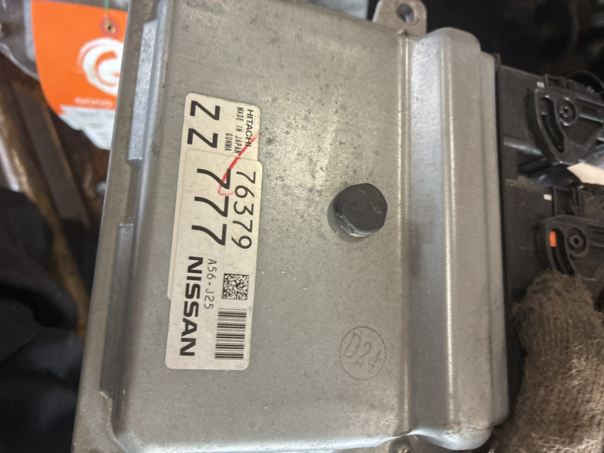 [USED ENGINE] NISSAN MARCH K13 2013 HR12DE FF AT 2WD #0003267127479