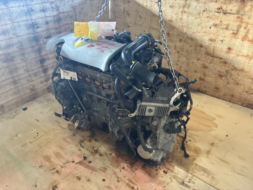 [USED ENGINE] TOYOTA SPADE NSP141 2015 2NR-FKE FF AT 2WD #0003269150153