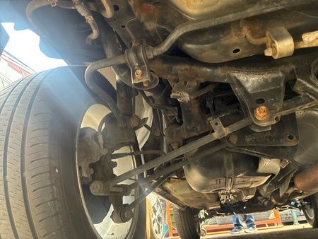 [CHOOSE PARTS] NISSAN X-TRAIL T30 2006 QR20DE FF AT 2WD #0002002651448