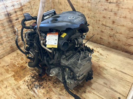 [USED ENGINE] MAZDA CX-5 KE2FW 2013 SH-VPTS FF AT 2WD #0003266113407