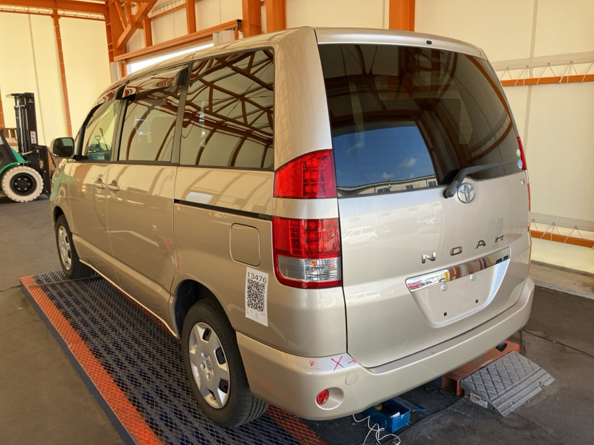 [CHOOSE PARTS] TOYOTA NOAH AZR65G 2005 1AZ-FSE FF AT 4WD #0001000013476