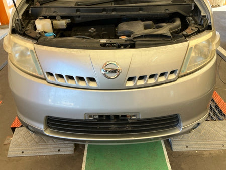 [CHOOSE PARTS] NISSAN SERENA C25 2007 MR20DE FF AT 2WD #0001000016684