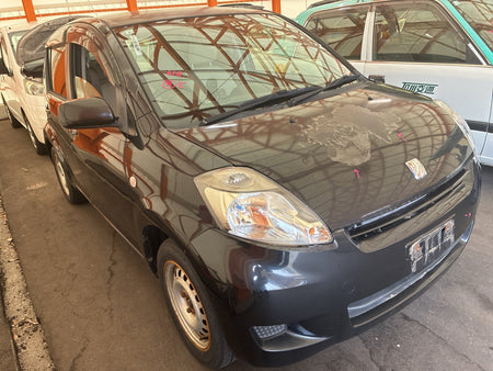 [CHOOSE PARTS] TOYOTA PASSO KGC10 2007 1KR-FE FF AT 2WD #0001000014878