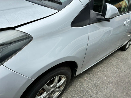 [FENDER LH] TOYOTA VITZ KSP130 2015 1KR-FE FF AT 2WD #0403267014008