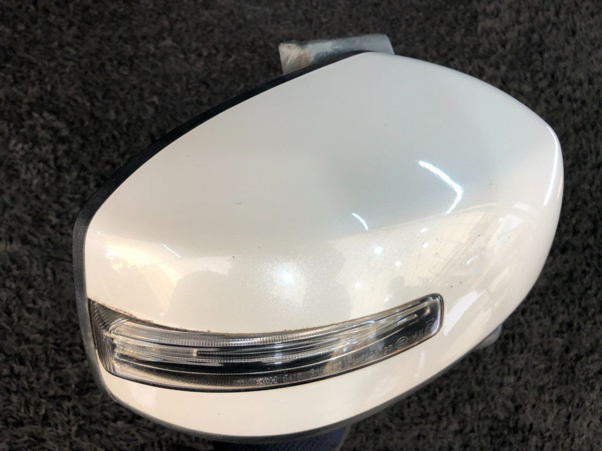 [SIDE MIRROR RH] MITSUBISHI EK SPACE B11A 2014 3B20 FF AT 4WD #000322B304128