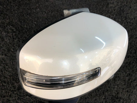 [SIDE MIRROR RH] MITSUBISHI EK SPACE B11A 2014 3B20 FF AT 4WD #000322B304128