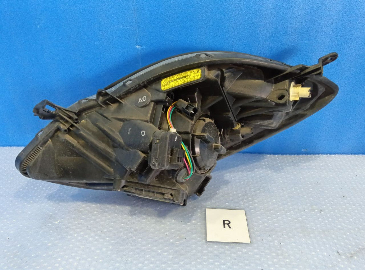 [HEADLIGHT ASSY RH] TOYOTA VITZ KSP90 2008 1KR-FE FF AT 2WD #0403265009291