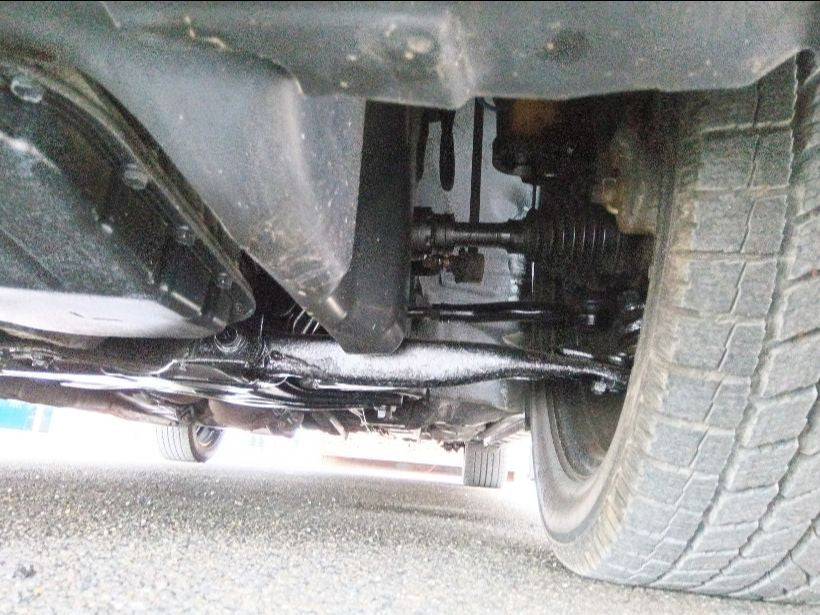 [R BUMPER ASSY] TOYOTA COROLLA FIELDER ZRE142G 2007 2ZR-FE FF AT 2WD #0403266011080