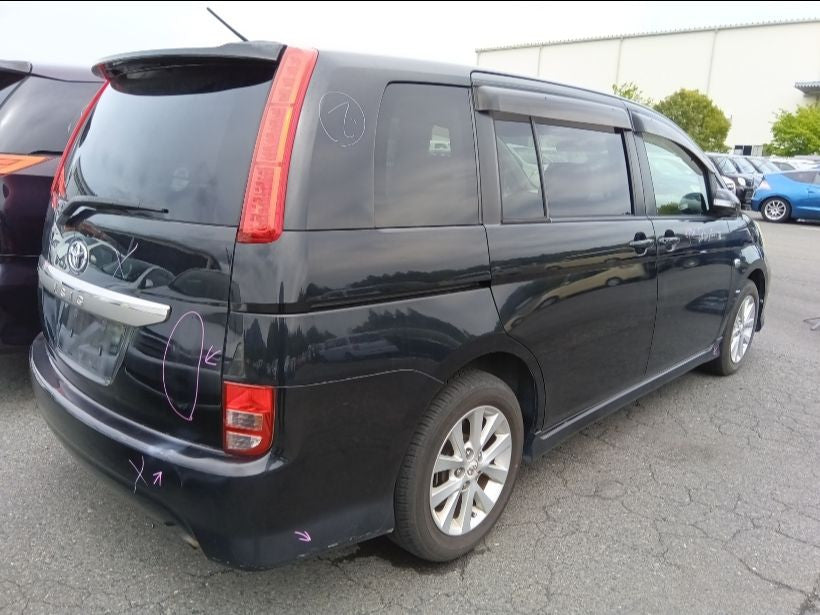 [BRAKE MASTER ASSY] TOYOTA ISIS ANM10W 2007 1AZ-FSE FF AT 2WD #0403265009966