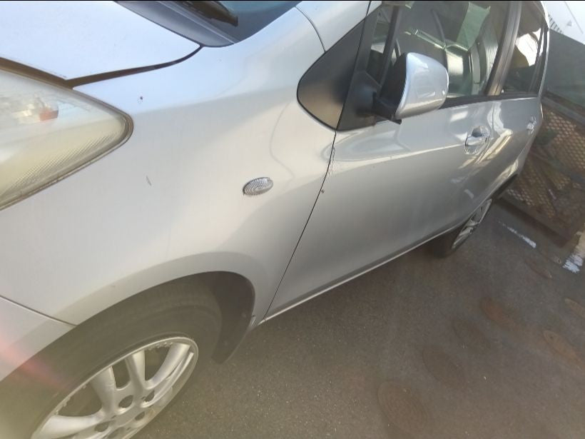 [CHOOSE PARTS] TOYOTA VITZ KSP90 2005 1KR-FE FF AT 2WD #0401000000820