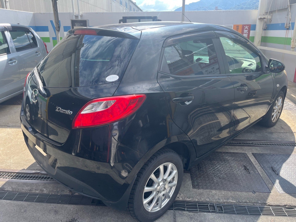 [CHOOSE PARTS] MAZDA DEMIO DE3FS 2011 ZJ-VE FF AT 2WD #0451000000558