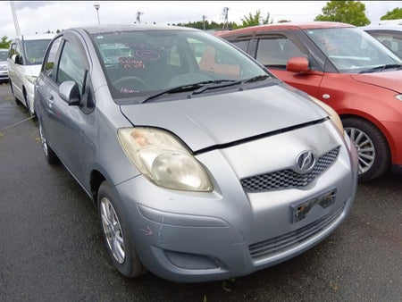 [BONNET] TOYOTA VITZ KSP90 2009 1KR-FE FF AT 2WD #0403266011126