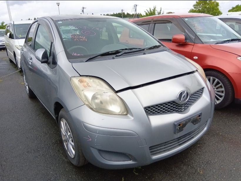 [SIDE MIRROR RH] TOYOTA VITZ KSP90 2009 1KR-FE FF AT 2WD #0403266011125