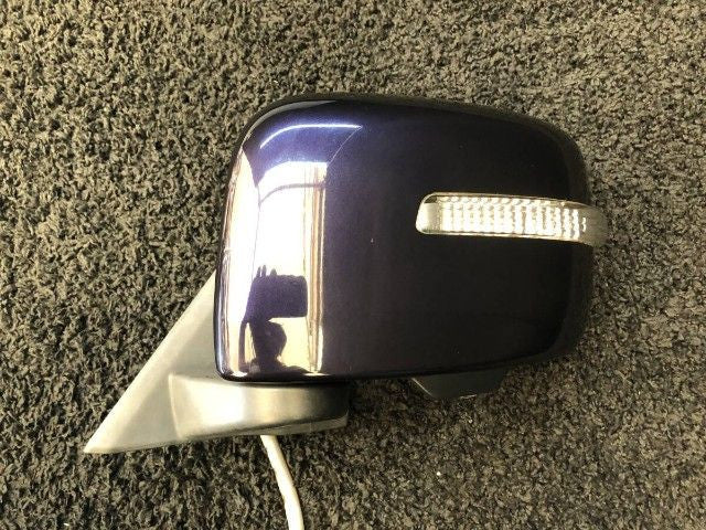 [SIDE MIRROR LH] SUZUKI SOLIO BANDIT MA36S 2018 K12C FF AT 4WD #0003259959078